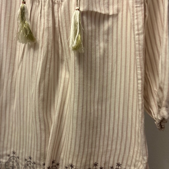 Boho long sleeve dress - Picture 3 of 3